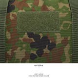 ボストンバッグ自衛隊 グッズ 陸自迷彩 | 本格派大人のB系  | 詳細画像11 