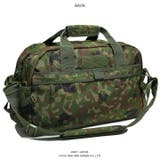 ボストンバッグ自衛隊 グッズ 陸自迷彩 | 本格派大人のB系  | 詳細画像10 