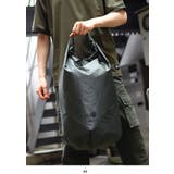 防水バッグ自衛隊 グッズ FEAT | 本格派大人のB系 | 詳細画像5