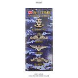 ピンバッジ自衛隊 グッズ 海上自衛隊 | 本格派大人のB系  | 詳細画像9 