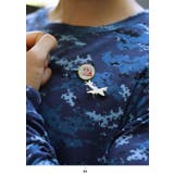 ピンバッジ自衛隊 グッズ 下総教育航空群 | 本格派大人のB系  | 詳細画像4 