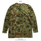 ロンT自衛隊 グッズ 陸自迷彩 | 本格派大人のB系  | 詳細画像10 