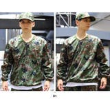アウター自衛隊 グッズ 陸自迷彩 | 本格派大人のB系  | 詳細画像5 