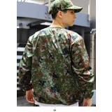 アウター自衛隊 グッズ 陸自迷彩 | 本格派大人のB系  | 詳細画像6 
