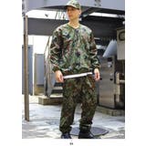 アウター自衛隊 グッズ 陸自迷彩 | 本格派大人のB系  | 詳細画像7 