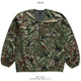 アウター自衛隊 グッズ 陸自迷彩 | 本格派大人のB系  | 詳細画像9 