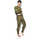 レギンス自衛隊 グッズ 陸自迷彩 | 本格派大人のB系  | 詳細画像7 