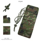 身分証入れ自衛隊 グッズ 陸自迷彩 | 本格派大人のB系 | 詳細画像12