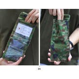 身分証入れ自衛隊 グッズ 陸自迷彩 | 本格派大人のB系 | 詳細画像4