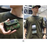 身分証入れ自衛隊 グッズ 陸自迷彩 | 本格派大人のB系 | 詳細画像5