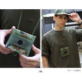身分証入れ自衛隊 グッズ 陸自迷彩 | 本格派大人のB系  | 詳細画像8 