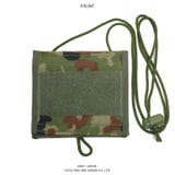 身分証入れ自衛隊 グッズ 陸自迷彩 | 本格派大人のB系  | 詳細画像9 