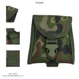 コンパスケース自衛隊 グッズ 陸自迷彩 | 本格派大人のB系 | 詳細画像12