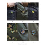 ピンバッジ自衛隊 グッズ 陸上自衛隊 | 本格派大人のB系  | 詳細画像7 