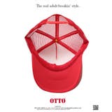 キャップ 無地 ベーシックアイテム | 本格派大人のB系  | 詳細画像8 