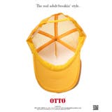 キャップ 無地 ベーシックアイテム | 本格派大人のB系  | 詳細画像8 