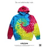 パーカー 【TD8777】 タイダイ | 本格派大人のB系 | 詳細画像7 