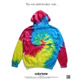 パーカー 【TD8777】 タイダイ | 本格派大人のB系 | 詳細画像8 