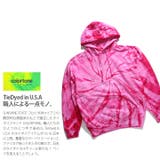 パーカー タイダイ フード | 本格派大人のB系  | 詳細画像2 
