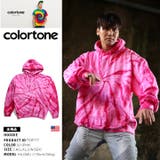 パーカー タイダイ フード | 本格派大人のB系  | 詳細画像1 