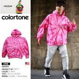 パーカー タイダイ フード | 本格派大人のB系  | 詳細画像4 