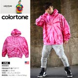 パーカー タイダイ フード | 本格派大人のB系  | 詳細画像5 