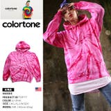 パーカー タイダイ フード | 本格派大人のB系  | 詳細画像3 