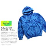 パーカー 【TD8777】 タイダイ | 本格派大人のB系 | 詳細画像2 