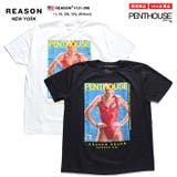 TシャツREASON × Penthouse | 本格派大人のB系 | 詳細画像1