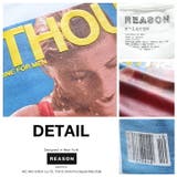 TシャツREASON × Penthouse | 本格派大人のB系 | 詳細画像10