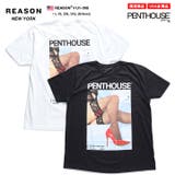 TシャツREASON × Penthouse | 本格派大人のB系 | 詳細画像2