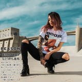 TシャツREASON × Penthouse | 本格派大人のB系 | 詳細画像7
