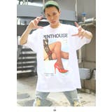 TシャツREASON × Penthouse | 本格派大人のB系 | 詳細画像3
