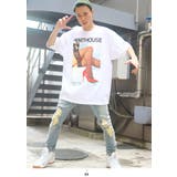 TシャツREASON × Penthouse | 本格派大人のB系 | 詳細画像4