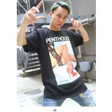TシャツREASON × Penthouse | 本格派大人のB系 | 詳細画像6