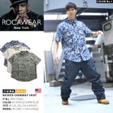 半袖シャツ ロカウェア ROCAWEAR | 本格派大人のB系  | 詳細画像3 