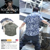 半袖シャツ ロカウェア ROCAWEAR | 本格派大人のB系  | 詳細画像4 