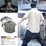 半袖シャツ ロカウェア ROCAWEAR | 本格派大人のB系  | 詳細画像10 