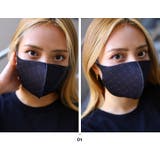 マスク 洗える 布 | 本格派大人のB系 | 詳細画像1
