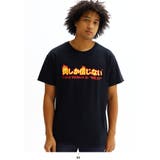 Tシャツ肉しか信じない コメの上の肉が好き 半袖 | 本格派大人のB系 | 詳細画像4