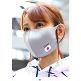 マスク洗える マスク 布マスク | 本格派大人のB系  | 詳細画像8 