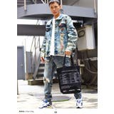 トートバッグM野菜中心 エコバッグ トートバッグ | 本格派大人のB系 | 詳細画像6
