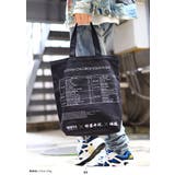 トートバッグM野菜中心 エコバッグ トートバッグ | 本格派大人のB系 | 詳細画像9