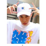 ローキャップすべてが雑 帽子 キャップ | 本格派大人のB系 | 詳細画像3