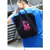 トートバッグMドM ドエム トートバッグ | 本格派大人のB系  | 詳細画像6 