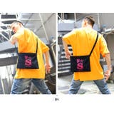 サコッシュドS ドエス ミニショルダーバッグ | 本格派大人のB系  | 詳細画像3 