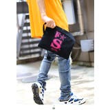 サコッシュドS ドエス ミニショルダーバッグ | 本格派大人のB系  | 詳細画像4 