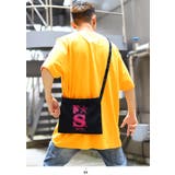 サコッシュドS ドエス ミニショルダーバッグ | 本格派大人のB系  | 詳細画像6 