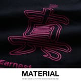 Tシャツ真面目 まじめ 半袖 | 本格派大人のB系  | 詳細画像10 