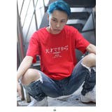 Tシャツ天才ですから 半袖 メンズ | 本格派大人のB系 | 詳細画像2